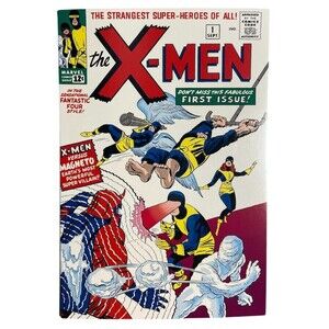 Postcard - Marvel Comics X-Men #1 Cover - PC190